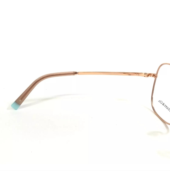 Tiffany & Co. TF1146 Rubedo Eyeglasses Frame Only Luxury Designer Celebrity #124 - Picture 9 of 15